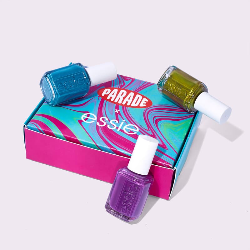 Parade essie Underwear Nail Polish Collaboration Release Price Info