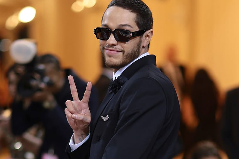 Pete Davidson Bids Farewell to 'Saturday Night Live' After 8 Years