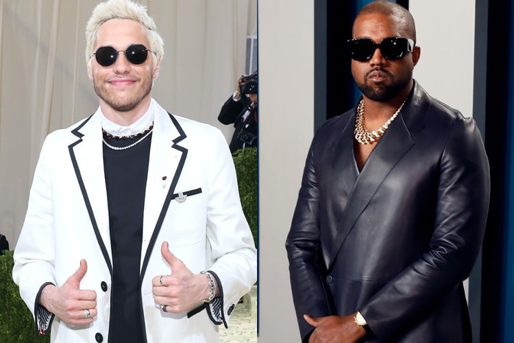 Watch Pete Davidson Joke About Kanye West in a Netflix Stand-Up Comedy Video