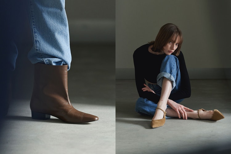 Meet piéton, Seoul's Newest Designer Footwear Label