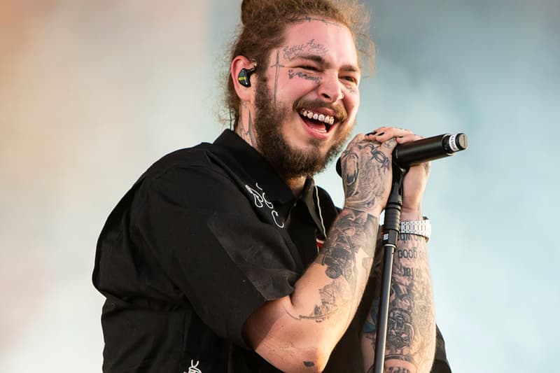 Post Malone Twelve Carat Toothache Album Music Artist Performer