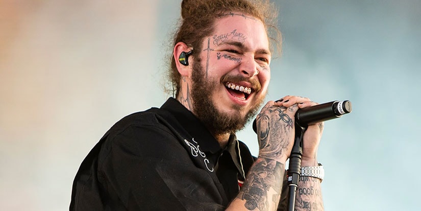 Post Malone's 'Twelve Carat Toothache' Album Features Collabs With Doja Cat, Gunna and More