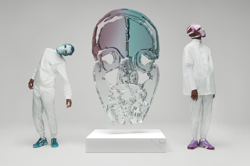 Prada Cassius Hirst America's Cup Linea Rossa Sneakers ATT4CK, D3CAY, SUST4IN, REL3ASE Info