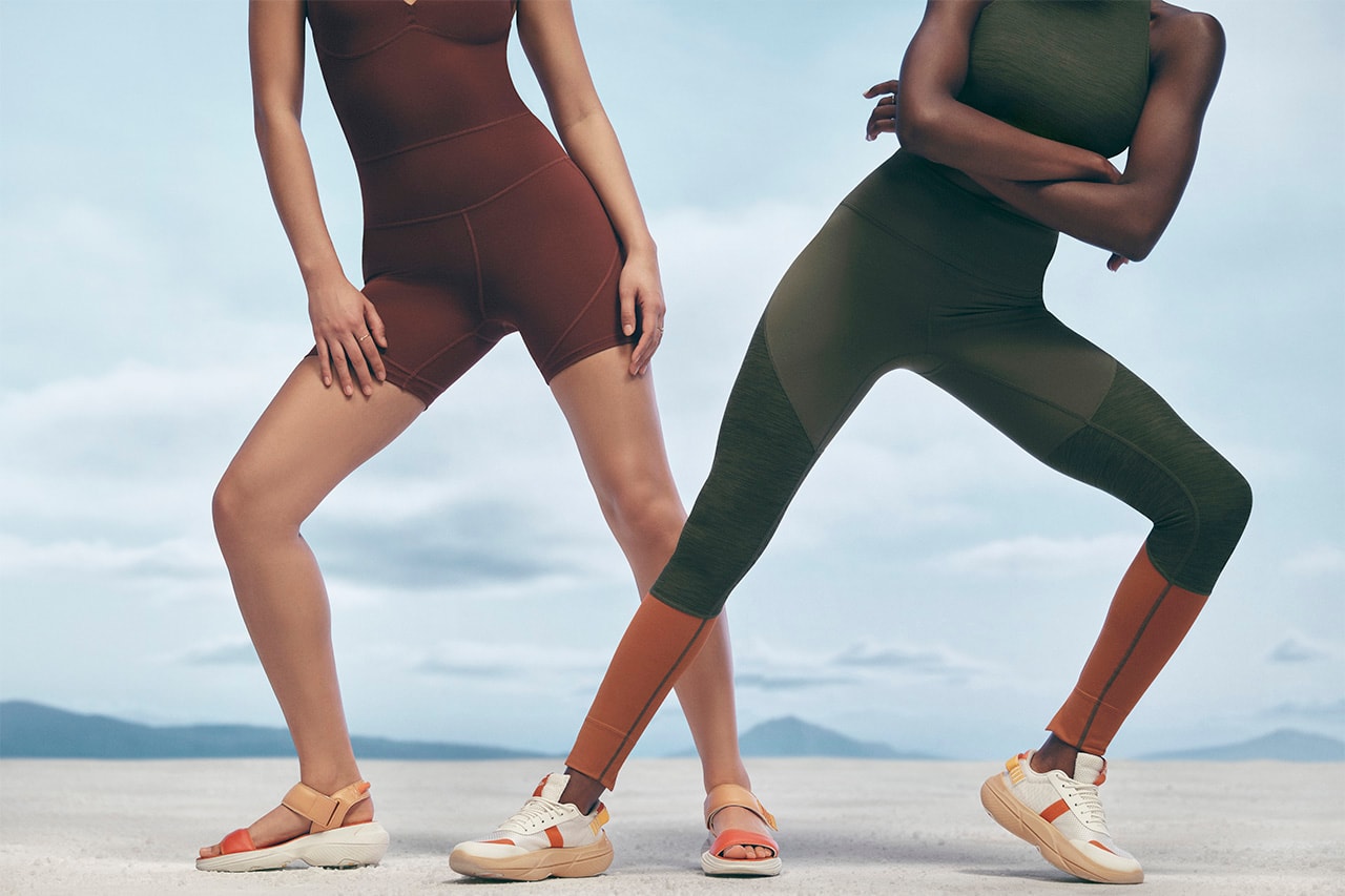 EXCLUSIVE: Prana and Sorel's New Collab Sparks Eco-Girl Summer