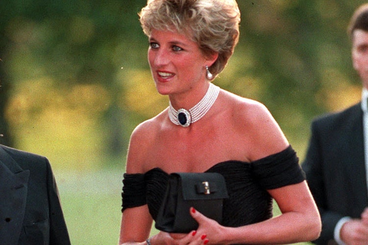 Princess Diana’s Revenge Dress and the Relationship Advice It Taught Us