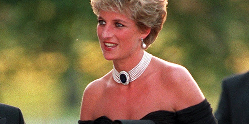 Princess Diana’s Revenge Dress and the Relationship Advice It Taught Us