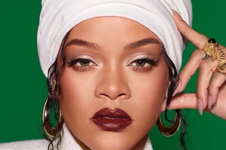 Rihanna Announces Fenty Skin and Fenty Beauty Launch in Africa
