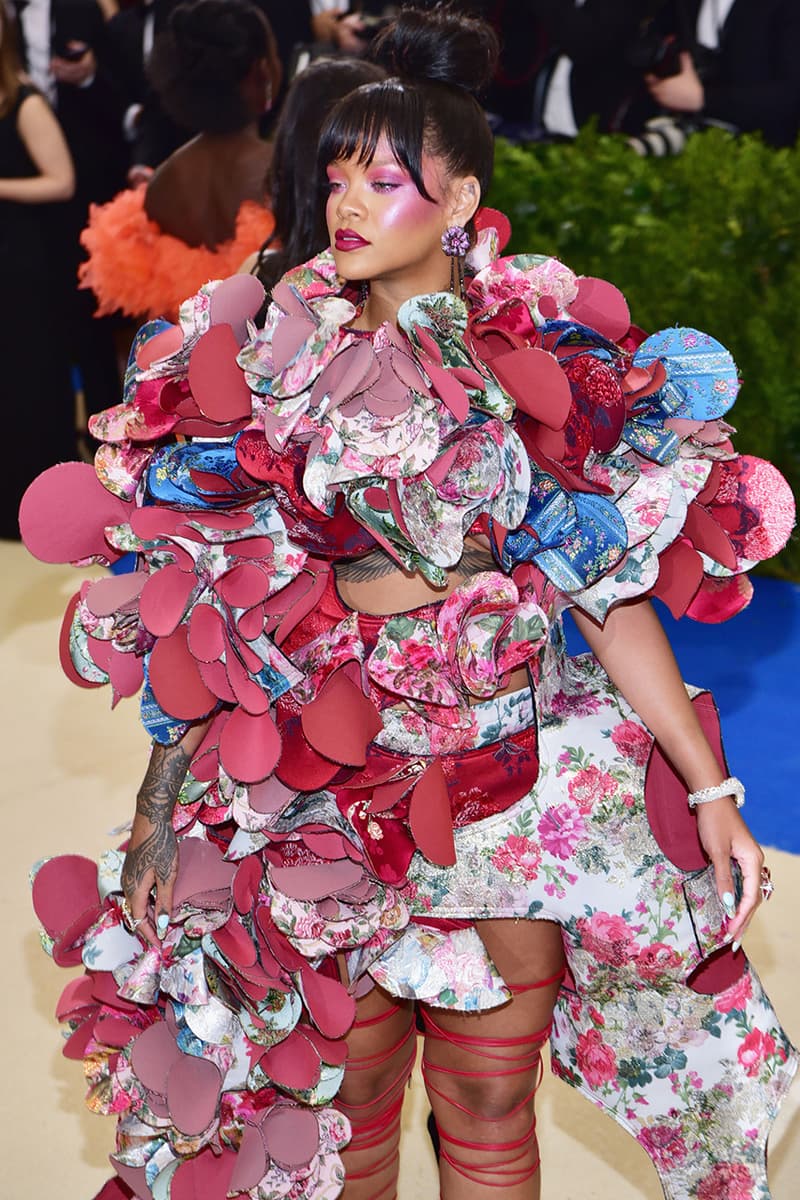 best past met gala hair and beauty looks kim kardashian beyoncé solange lupita nyong'o