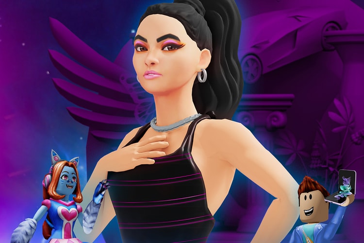 Samsung x Roblox Launch Unique Metaverse Music Experience With Charli XCX