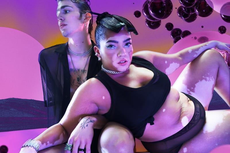 Savage X Fenty Wants You To Bare It All in Its New See-Through Designs