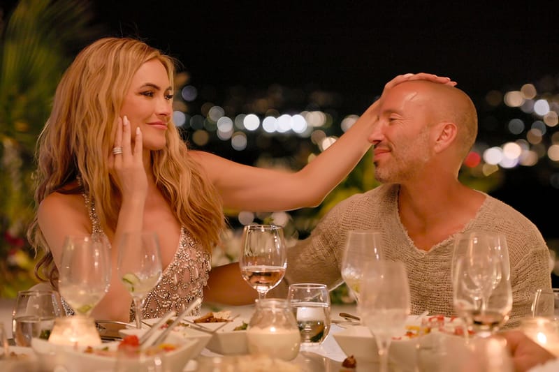 Jason Oppenheim Tears up Explaining How Chrishell Stause Breakup Was "Very Difficult"