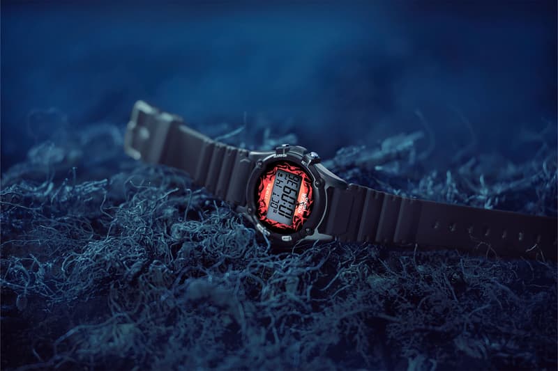 'Stranger Things' Netflix Timex Watches Collaboration T80 Camper Atlantis Release Info