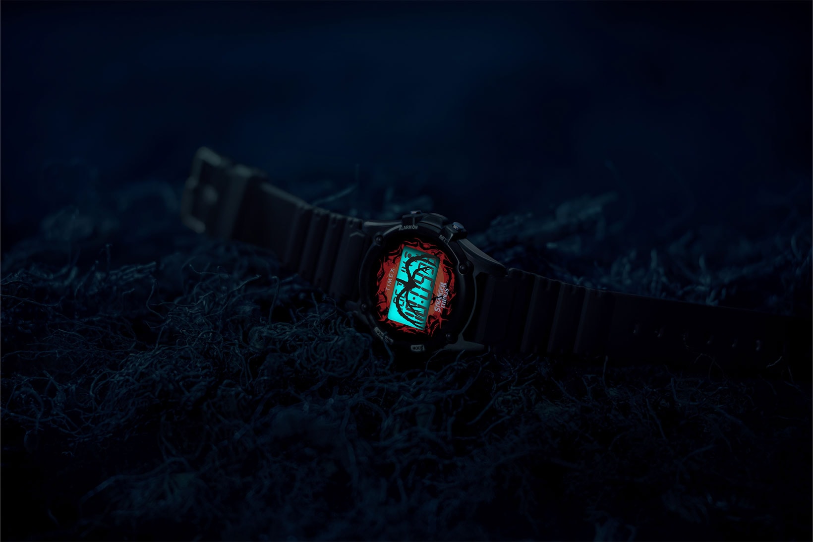 'Stranger Things' Netflix Timex Watches Collaboration T80 Camper Atlantis Release Info