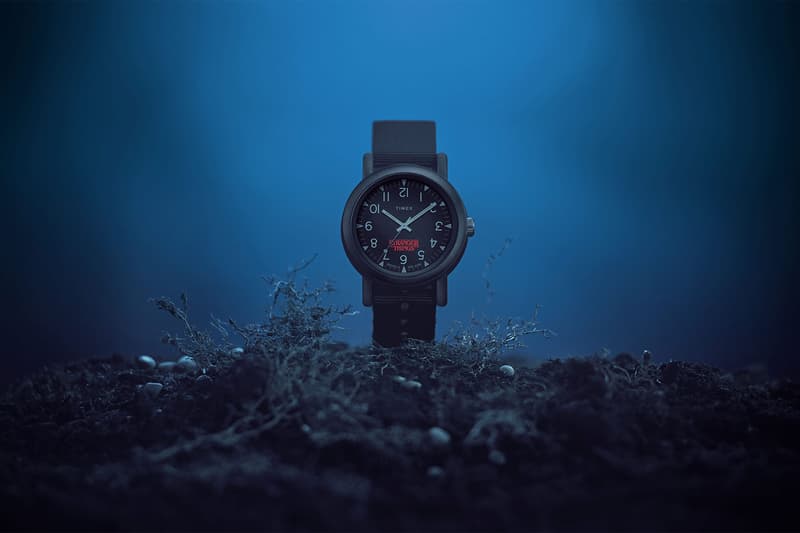 'Stranger Things' Netflix Timex Watches Collaboration T80 Camper Atlantis Release Info