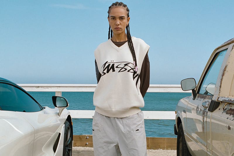 Stussy Unveils Warm Weather Staples in Summer 2022 Lookbook