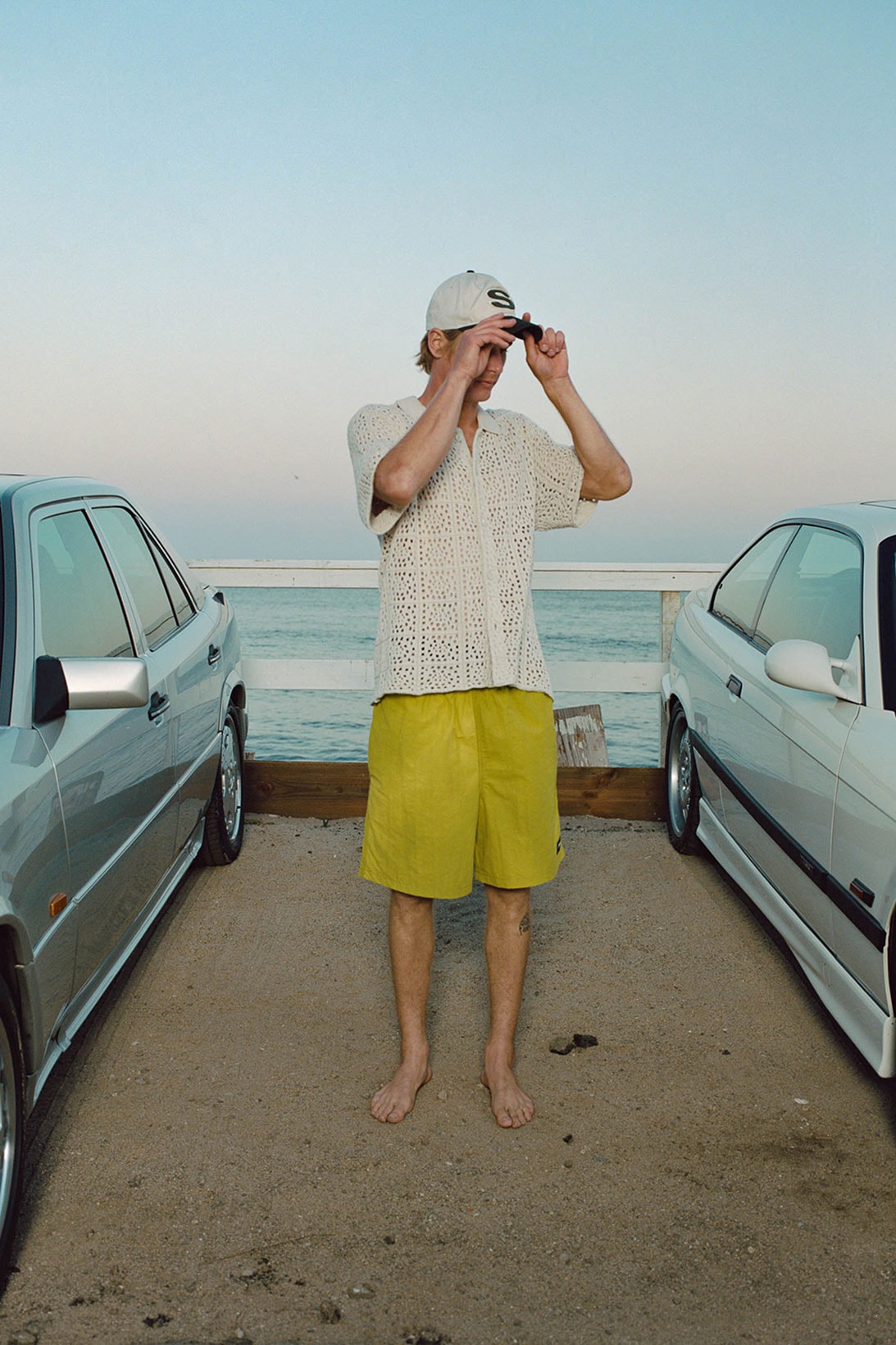 Stussy Summer Collection Lookbook Knitwear Vests Jackets Release Images Info