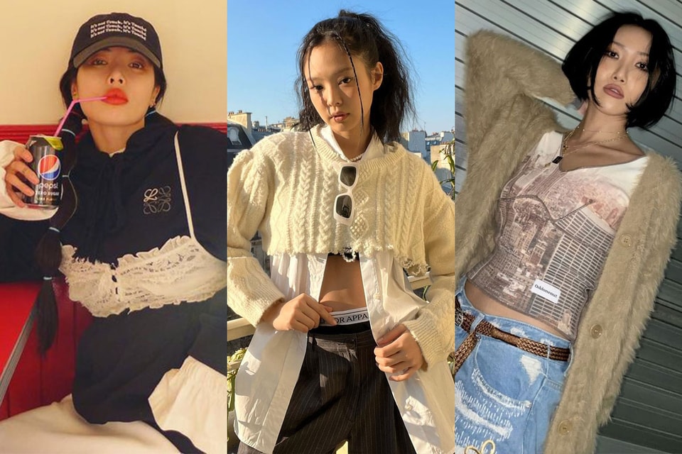 Stylish K-Pop Stars To Follow for Outfit Ideas | Hypebae