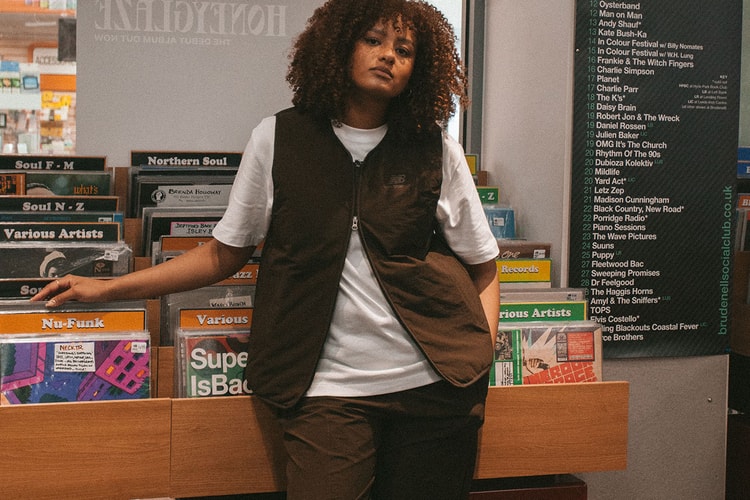 UK-Based HIP Launches Exclusive New Balance Womenswear Collection