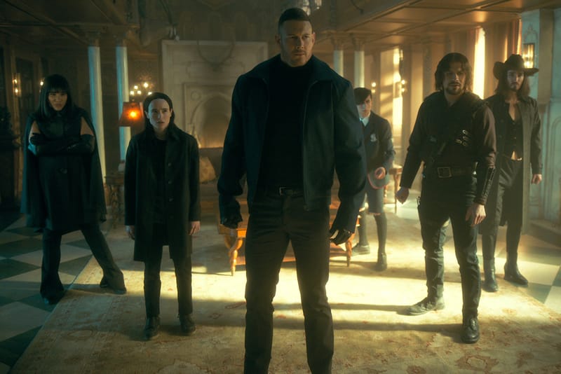 'The Umbrella Academy' Season 3 Trailer Is Finally Here