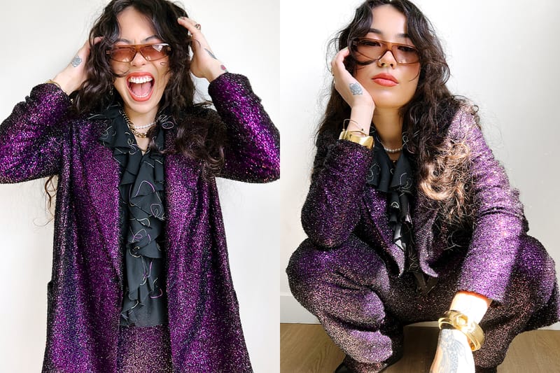 EXCLUSIVE: API TikTok Creator Hina Talks Queer Style and Representation