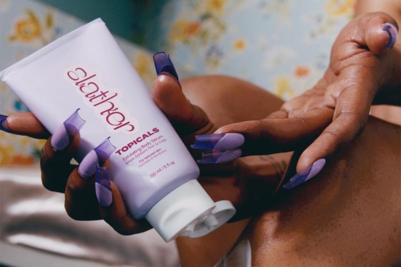 Topicals' "Slather Me Up" Body Serum Marries Skincare With Body Care