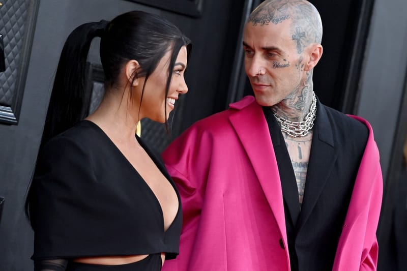 Travis Barker Gives a Tour of His Unexpectedly Minimalist Home