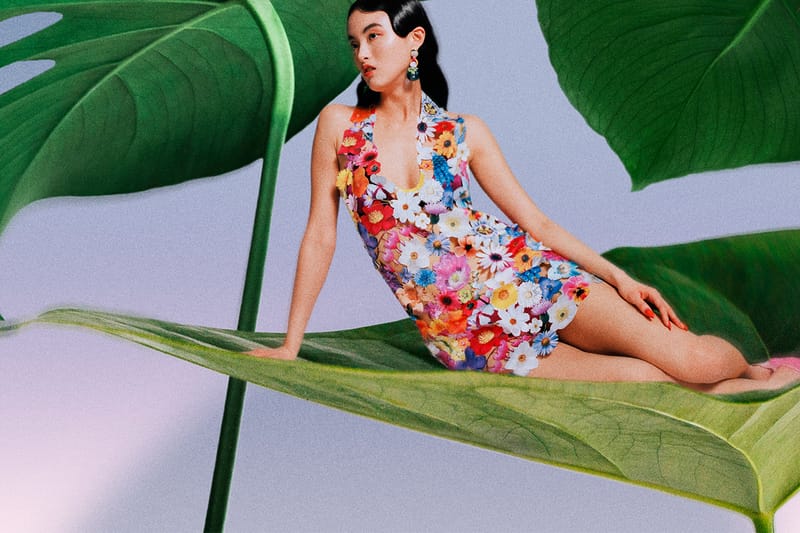 Tyler McGillivary Launches SS22 Collection "Unnatural"