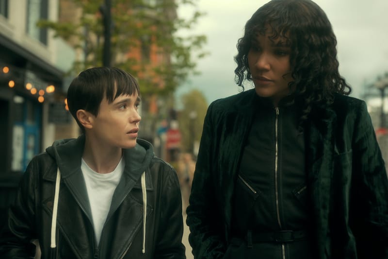 Netflix Offers a First Look of 'The Umbrella Academy' Season 3