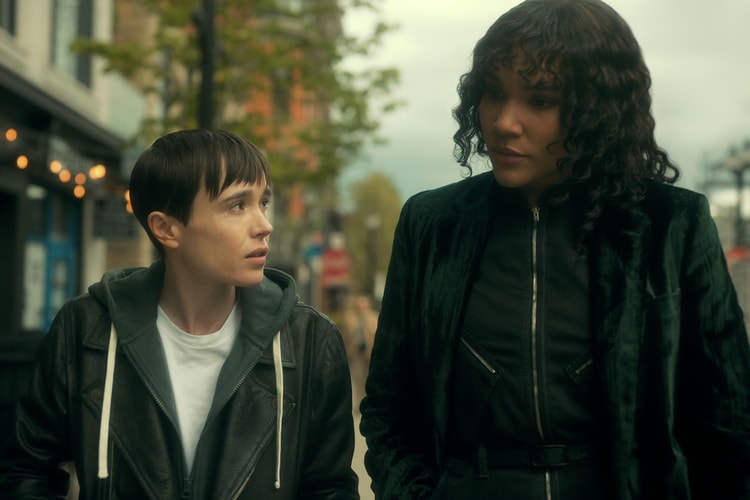 Netflix Offers a First Look of 'The Umbrella Academy' Season 3