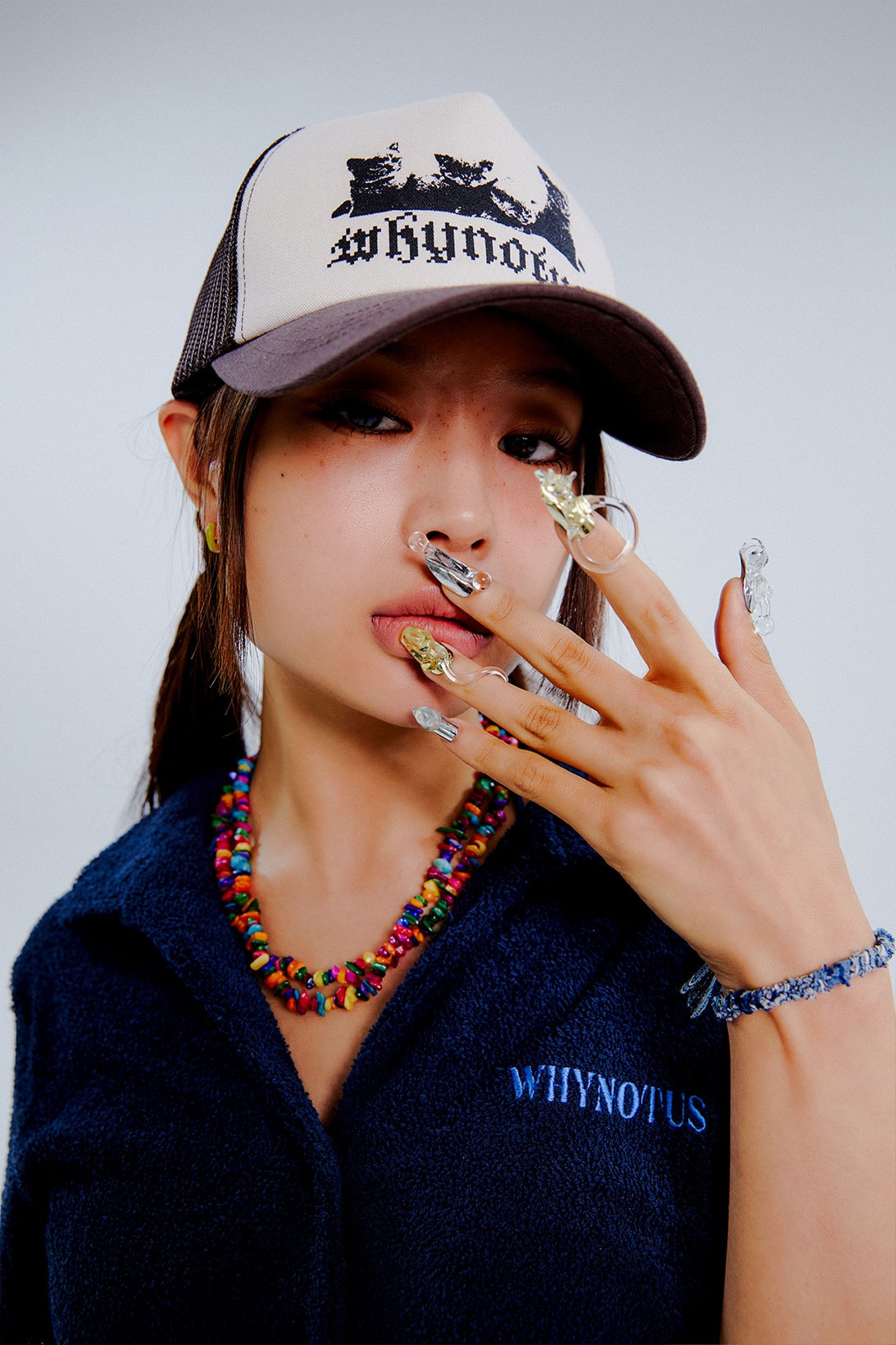 why not us Summer Lookbook Sojinails Artist Collaboration Images Release Info