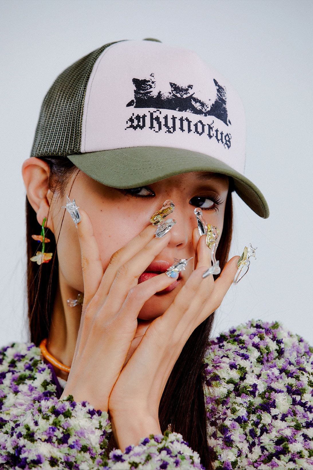 why not us Summer Lookbook Sojinails Artist Collaboration Images Release Info