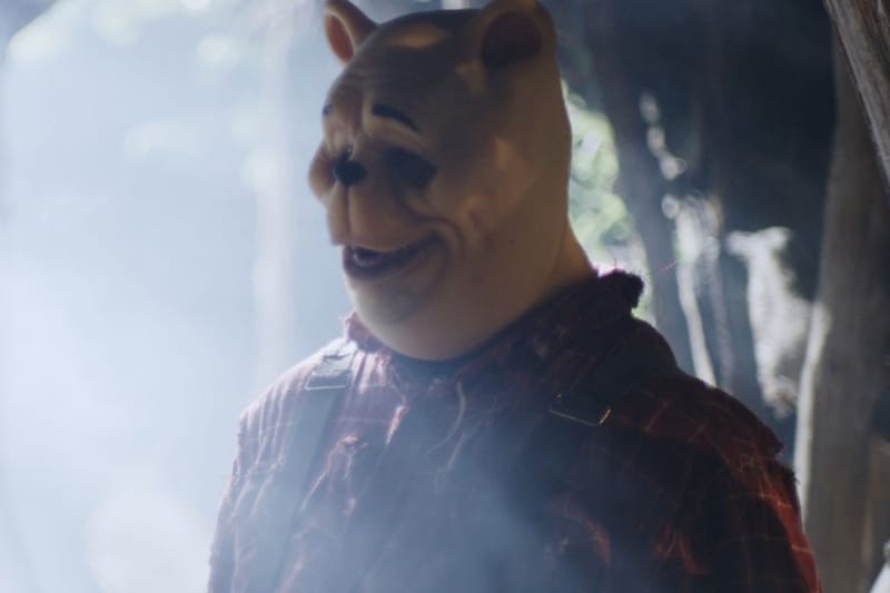 Watch the First Official Trailer for the Indie Horror Film 'Winnie the Pooh: Blood and Honey’
