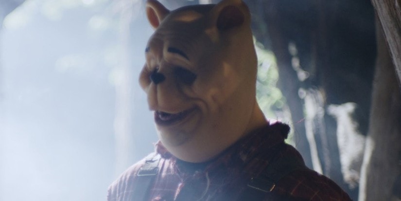Here's Your First Look at Indie Horror Film 'Winnie the Pooh: Blood and Honey’