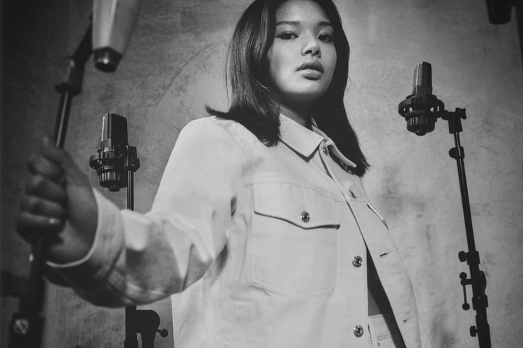 Wood Wood's Pre-Fall 2022 Lookbook Takes Inspiration From '90s Grunge