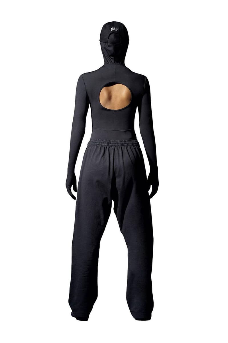 YEEZY Gap Engineered by Balenciaga Collection 2 Kanye West Demna Collaboration Hoodies Caps Pants