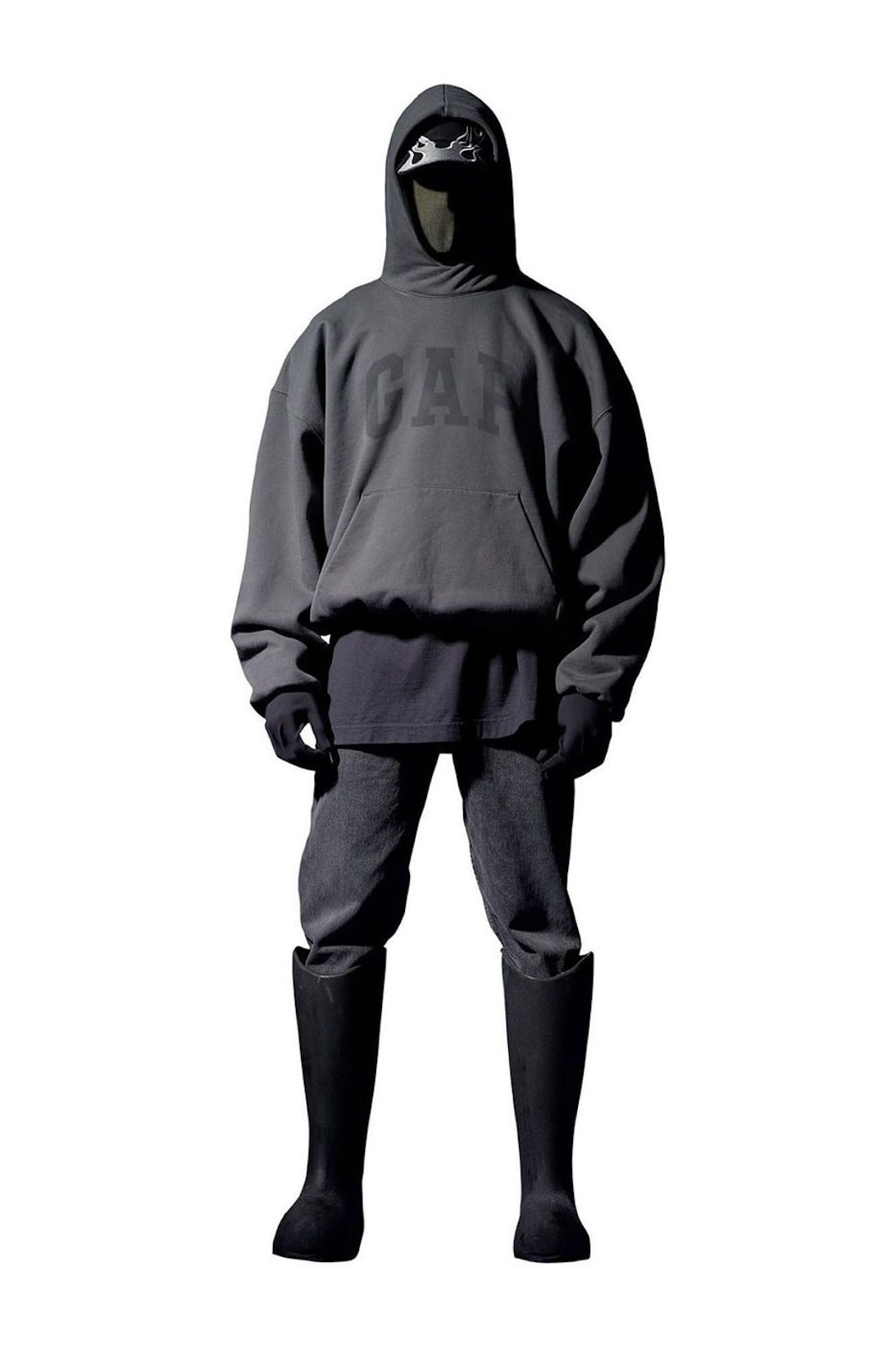  YEEZY Gap Engineered by Balenciaga Collection 2 Kanye West Demna Collaboration Hoodies Caps Pants
