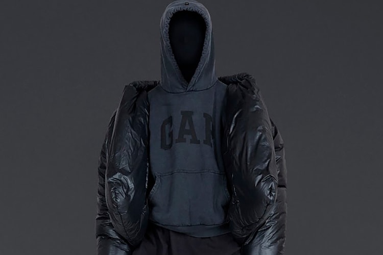 Ye and Demna Announce YEEZY Gap "Engineered by Balenciaga" Collection Drop 2