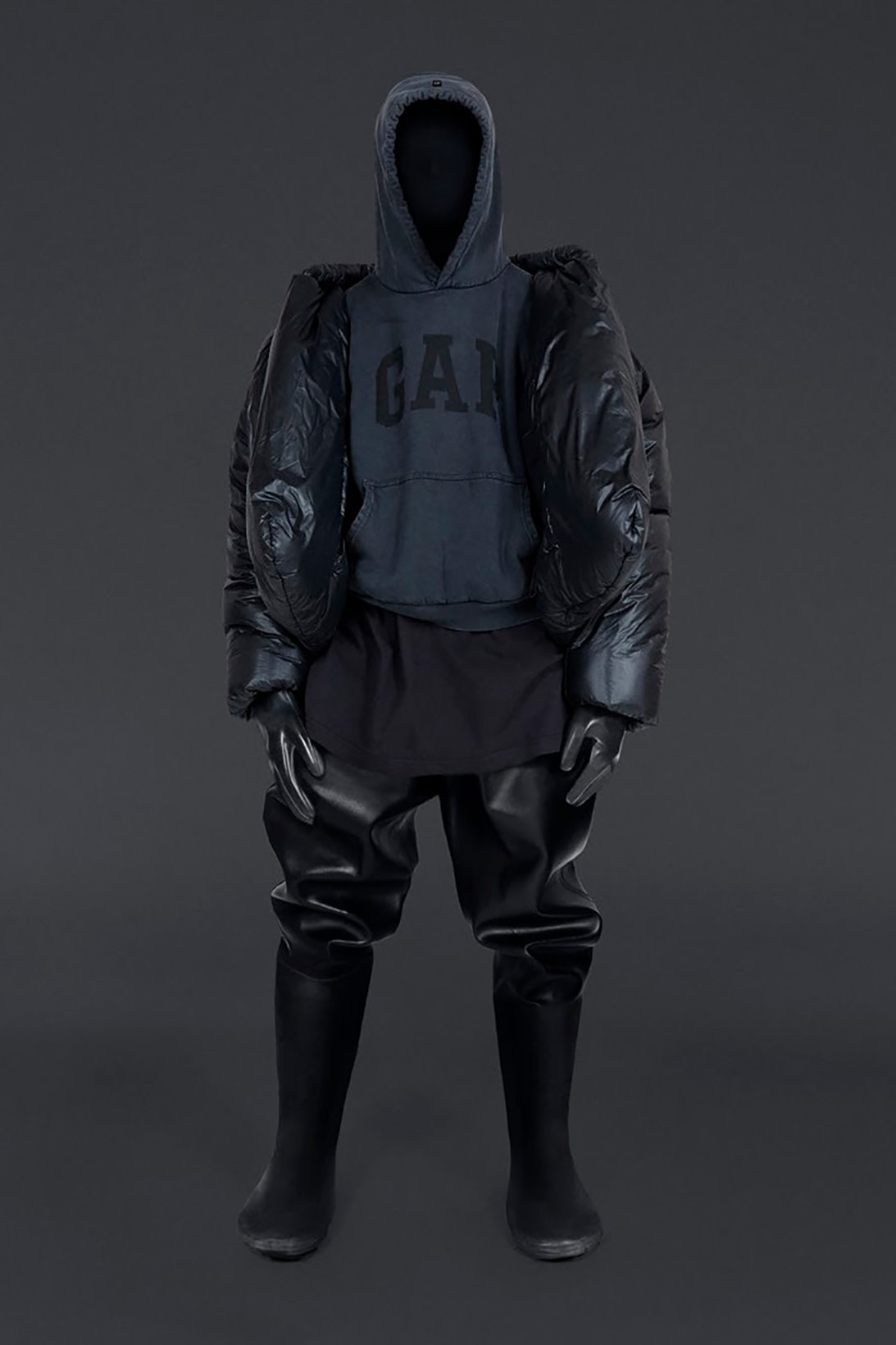 YEEZY Gap Engineered by Balenciaga Collaboration Collection Drop 2 