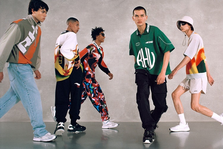 Zara Teams Up With Rhuigi Villaseñor of RHUDE for Latest Collab