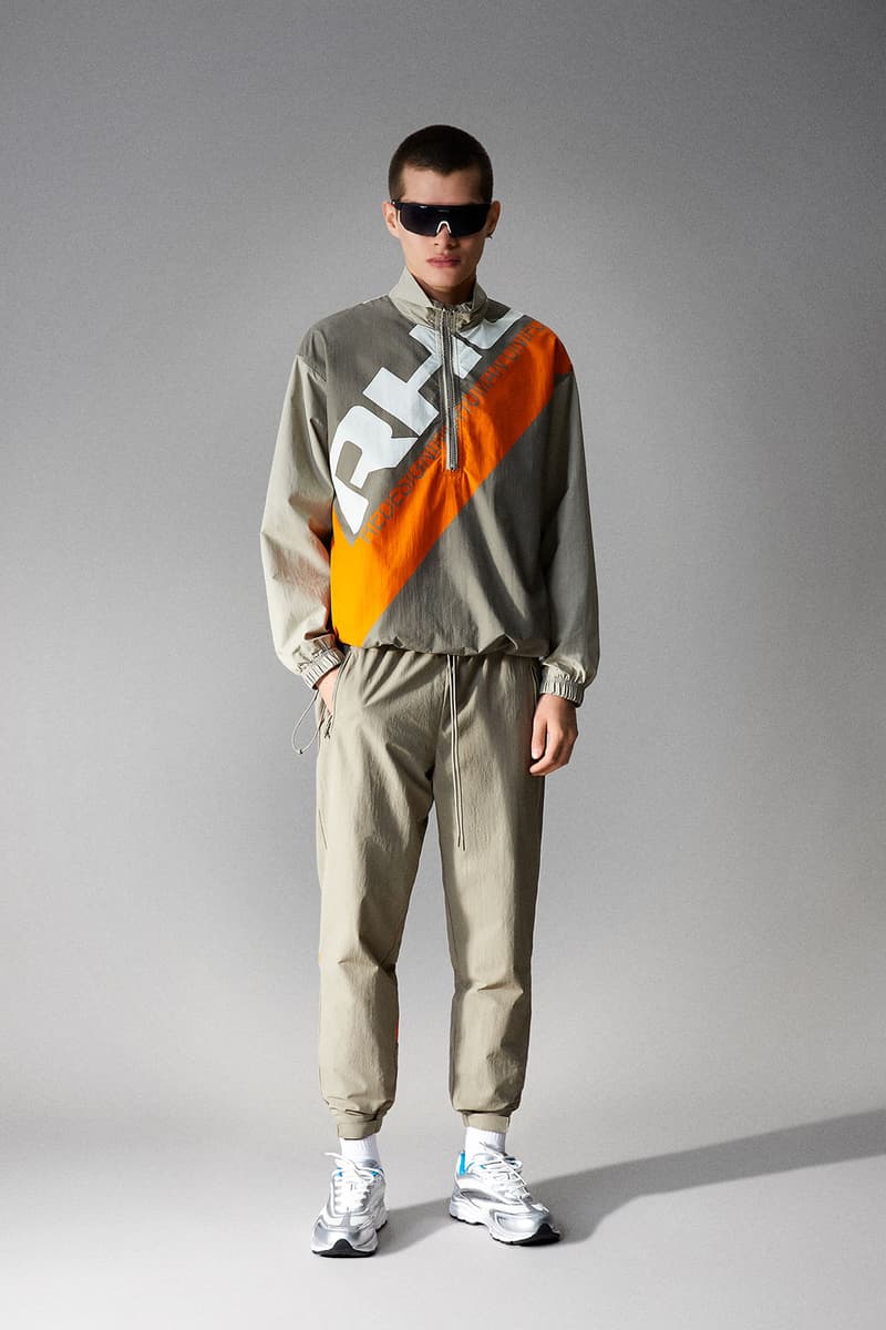 Zara Rhuigi Villaseñor RHUDE Redesigning Human Uniform Collaboration Collection Release Date Info