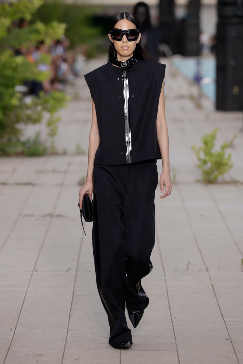 1017 ALYX 9SM Spring Summer 2023 MOTION Matthew Williams Milan Fashion Week Mens Runway Images