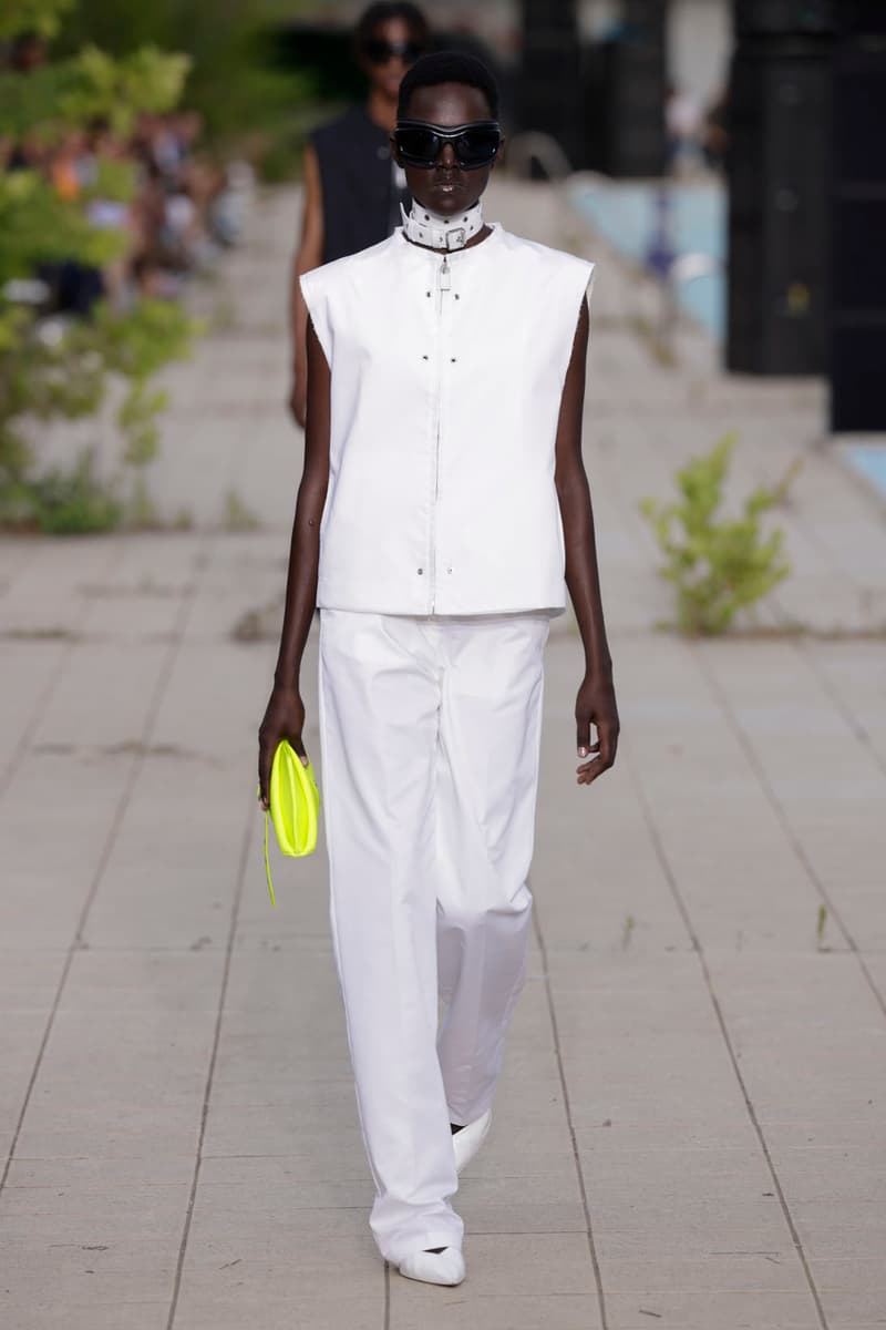 1017 ALYX 9SM Spring Summer 2023 MOTION Matthew Williams Milan Fashion Week Mens Runway Images