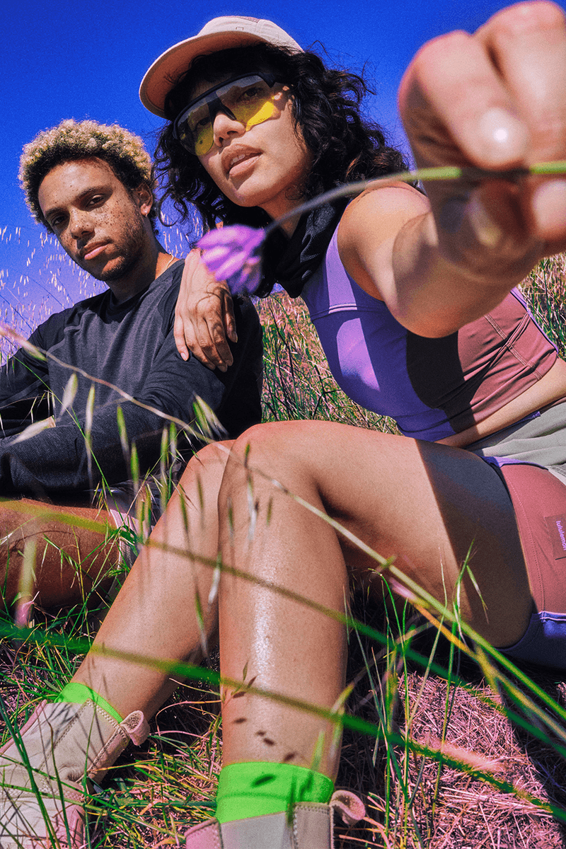 Lululemon Hiking Outdoors Collection Pullovers Joggers Shorts