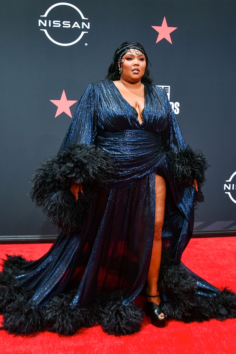 BET Awards Best Dressed Celebrities Red Carpet Lizzo Summer Walker Janelle Monae Images