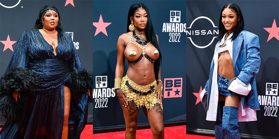 2022 BET Awards Red Carpet: Here Are the Best Dressed Celebrities