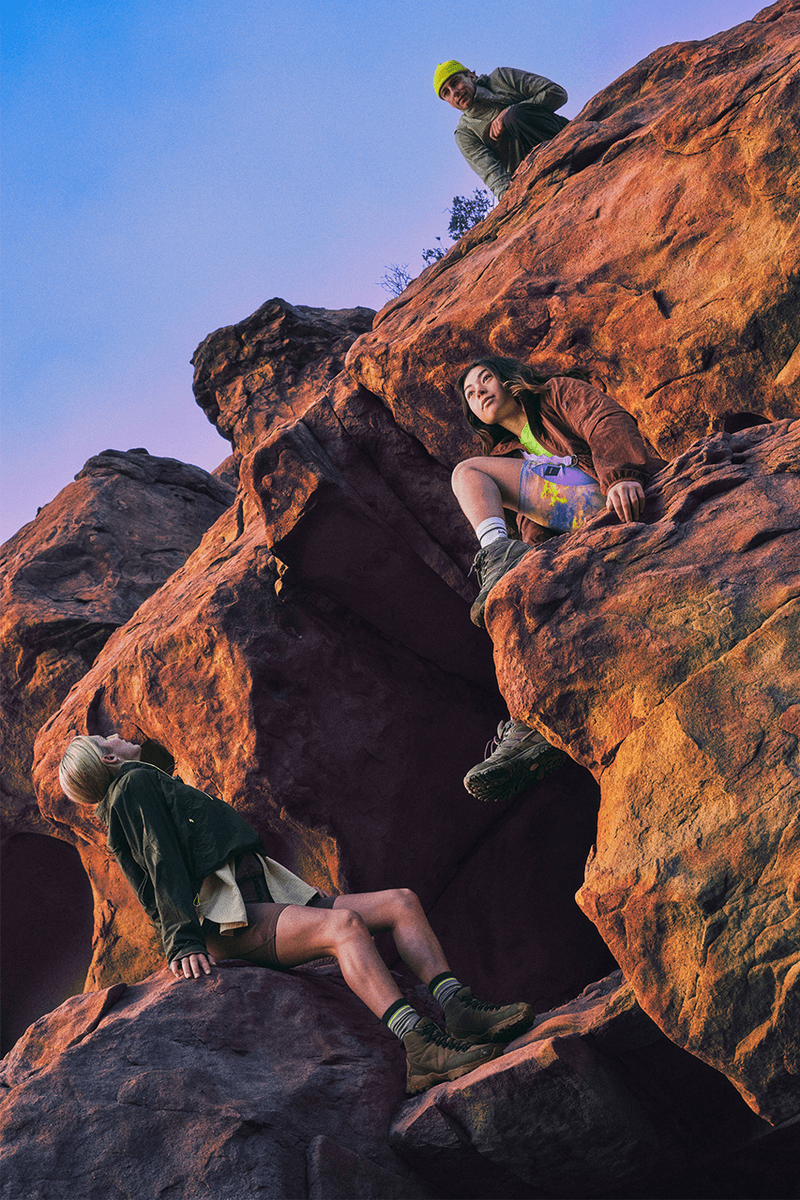 Lululemon Hiking Outdoors Collection Pullovers Joggers Shorts