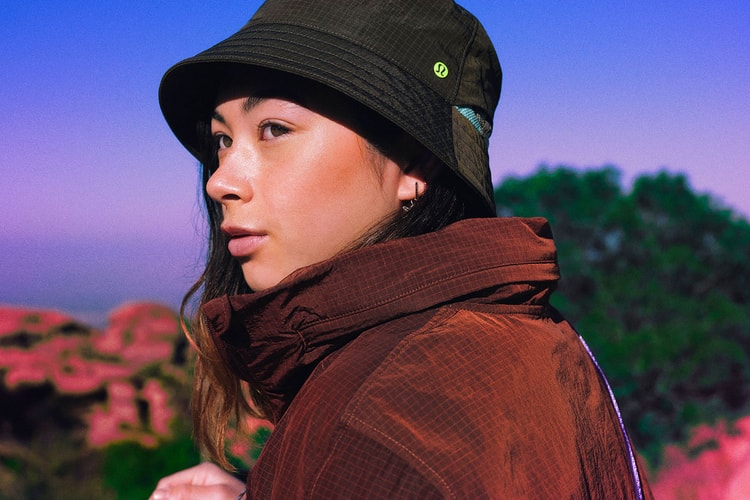 Take a Detour With the lululemon Hike Collection