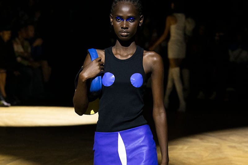 Mowalola's SS23 Is a Criminal Return to the Runway