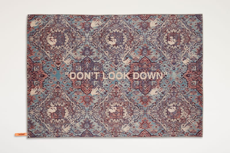 Off-White™ Unveils Fourth Homeware Collection at Salone del Mobile 2022