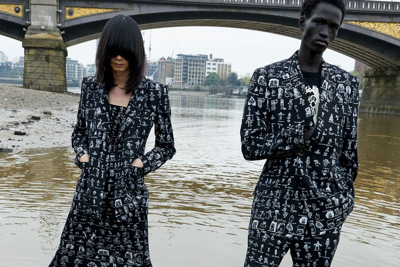 Vivienne Westwood's FW22 Campaign Puts Battersea on the Map